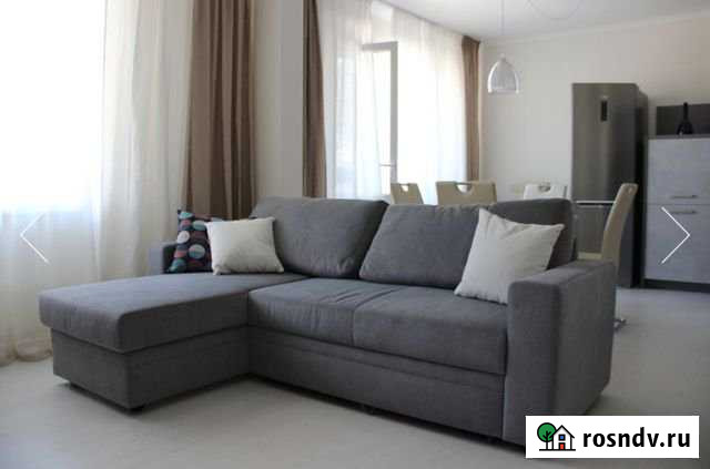 2-комнатная квартира, 49 м², 3/3 эт. на продажу в Супсехе Супсех - изображение 1