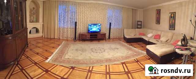 4-комнатная квартира, 140 м², 3/5 эт. на продажу во Владикавказе Владикавказ - изображение 1