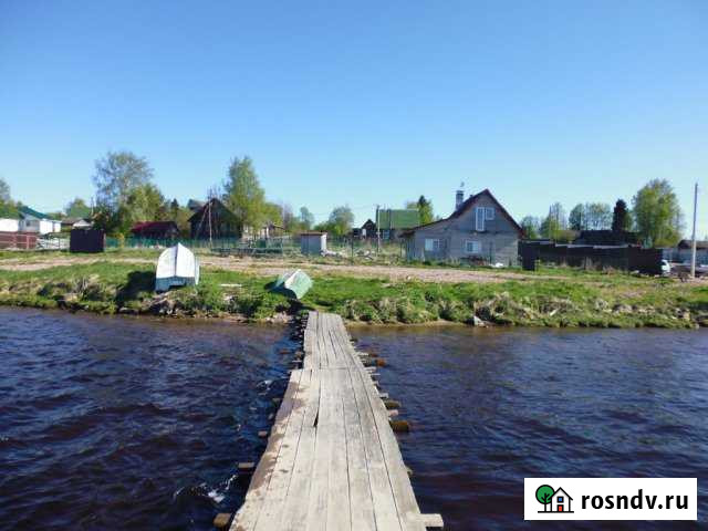 Дом 60 м² на участке 10 сот. на продажу в Подпорожье Подпорожье - изображение 1