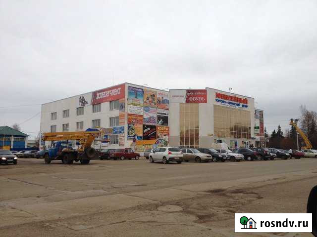 Торговые и офисные помещения в аренду Янаул - изображение 1