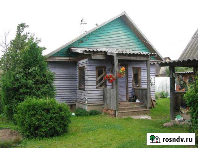 Дача 42 м² на участке 9.5 сот. на продажу на Лугах Луга - изображение 1