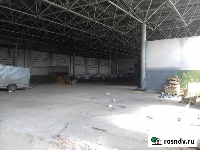 Складское помещение, 1500 -2000кв.м. Тамбов - изображение 1