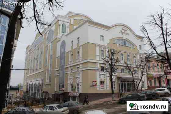 Офис 47 кв.м. Пенза