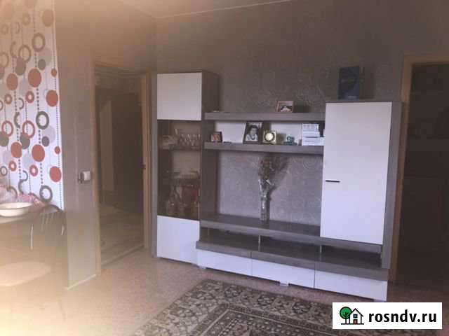 1-комнатная квартира, 34 м², 2/3 эт. на продажу в Крапивинском Крапивинский - изображение 1