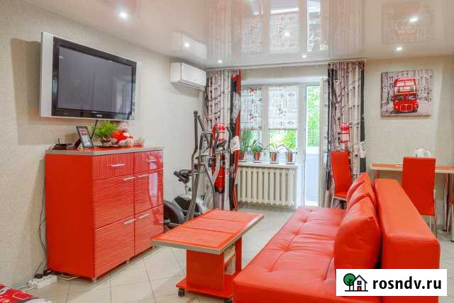 Квартира-студия, 36 м², 2/5 эт. в аренду посуточно в Ставрополе Ставрополь - изображение 1
