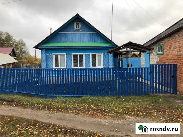 Дом 70 м² на участке 9 сот. на продажу в Лунино Лунино - изображение 1