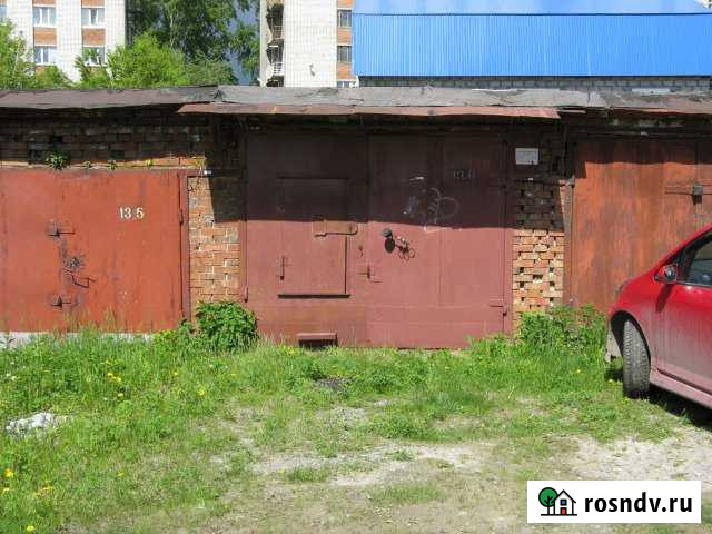 Гараж 18 м² в аренду в Тюмени Тюмень - изображение 1