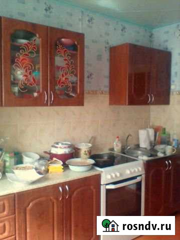 Дом 85 м² на участке 25 сот. на продажу в Станционно-Ояшинском Станционно-Ояшинский - изображение 1