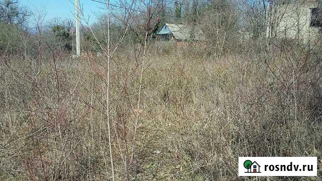 Участок СНТ, ДНП 6 сот. на продажу в Дивноморском Дивноморское - изображение 1