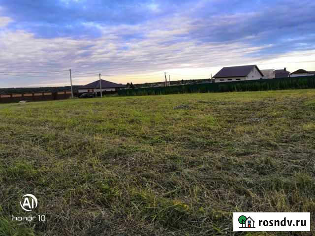 Участок ИЖС 20 сот. на продажу в Железногорске Курской области Железногорск - изображение 1