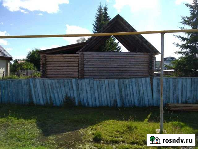 Дом 48 м² на участке 5 сот. на продажу в Ломовке Ломовка - изображение 1