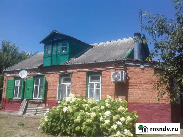 Дом 64 м² на участке 11 сот. на продажу в Красногвардейском Республики Адыгея Красногвардейское - изображение 1