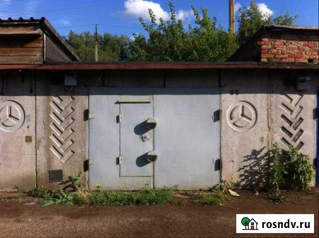 Гараж 26 м² на продажу в Чистополе Чистополь - изображение 1