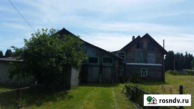 Дом 100 м² на участке 20 сот. на продажу в Даровском Даровской - изображение 1