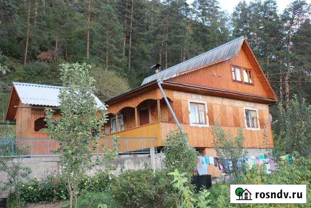 Дом 56 м² на участке 19 сот. в аренду посуточно в Горно-Алтайске Горно-Алтайск - изображение 1