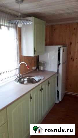 Дача 24 м² на участке 49 сот. в аренду посуточно в Пушкинских Горах Пушкинские Горы - изображение 1