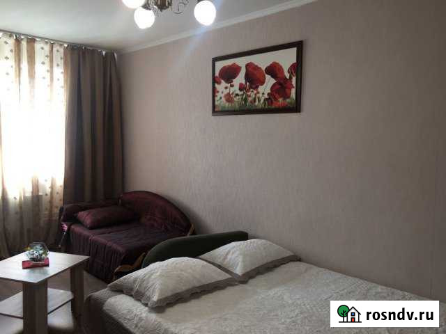 1-комнатная квартира, 54 м², 17/17 эт. в аренду посуточно в Раменском Раменское - изображение 1