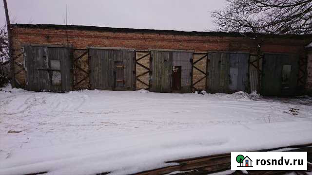 Гараж >30 м² на продажу в Трубчевске Трубчевск - изображение 1