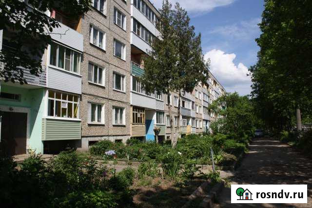 1-комнатная квартира, 33 м², 3/5 эт. на продажу в Киржаче Киржач - изображение 1