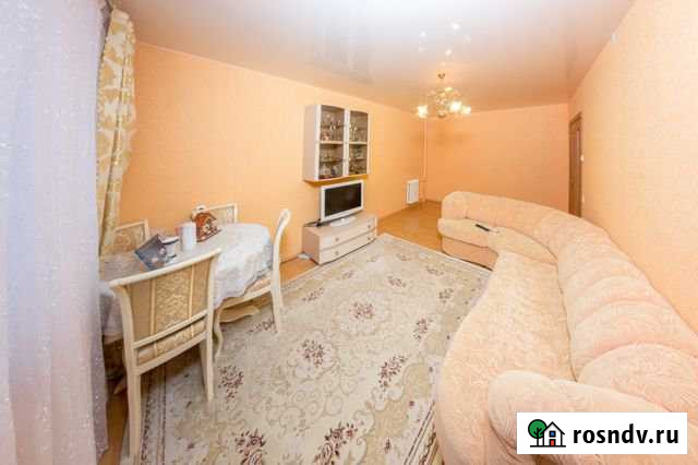 4-комнатная квартира, 72 м², 8/9 эт. на продажу в Петрозаводске Петрозаводск - изображение 1