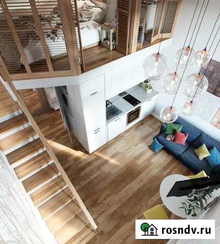 Квартира-студия, 29 м², 7/7 эт. на продажу в Абакане Абакан - изображение 1