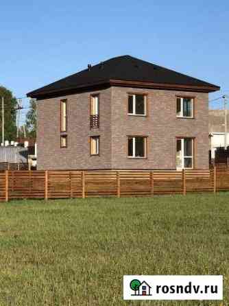 Коттедж 150 м² на участке 10.8 сот. на продажу в Емельяново Емельяново