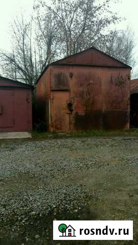 Гараж 24 м² на продажу в Электростали Электросталь - изображение 1