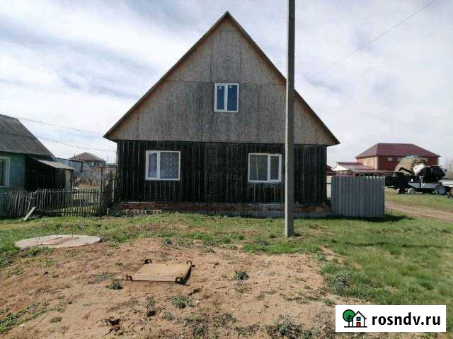 Дом 80 м² на участке 12 сот. в аренду на длительный срок в Новосергиевке Новосергиевка - изображение 1