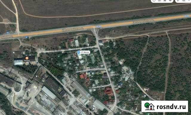 Участок СНТ, ДНП 5 сот. на продажу в Саках Саки - изображение 1