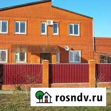 Комната 15 м² в 8-ком. кв., 2/2 эт. в аренду посуточно в Голубицкой Голубицкая - изображение 1