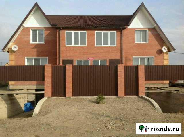 Таунхаус 180 м² на участке 12 сот. на продажу в Абакане Абакан - изображение 1