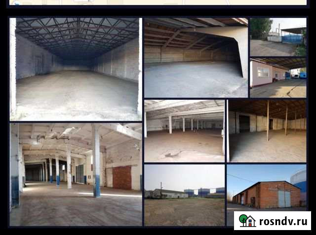 Участок промназначения 100 сот. на продажу в Павловской Павловская - изображение 1