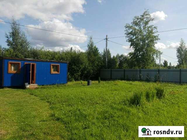 Участок СНТ, ДНП 15 сот. на продажу в Пскове Псков - изображение 1