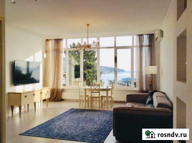 4-комнатная квартира, 141 м², 4/7 эт. в аренду посуточно в Ялте Ялта - изображение 1