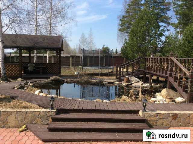 Дом 230 м² на участке 20 сот. на продажу в Первоуральске Первоуральск - изображение 1