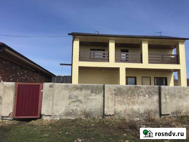 Дача 138 м² на участке 8 сот. на продажу в Инском Инской - изображение 1