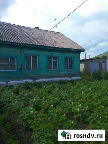 Дом 60 м² на участке 6 сот. на продажу в Анжеро-Судженске Анжеро-Судженск - изображение 1