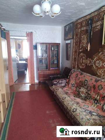 3-комнатная квартира, 60 м², 1/2 эт. на продажу в Тоцком Тоцкое - изображение 1