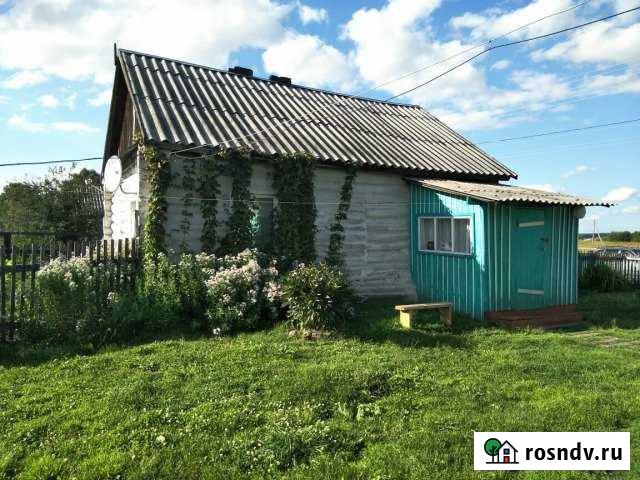 Дом 35 м² на участке 15 сот. на продажу в Грамотеино Грамотеино - изображение 1