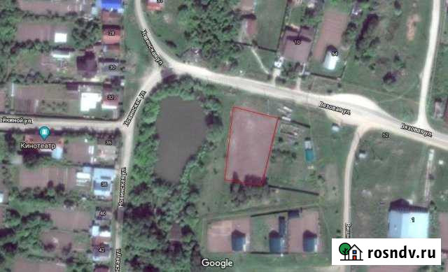 Участок ИЖС 12 сот. на продажу в Мариинском Посаде Мариинский Посад - изображение 1