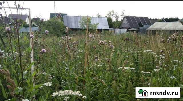 Участок ИЖС 15 сот. на продажу в Селятино Селятино - изображение 1