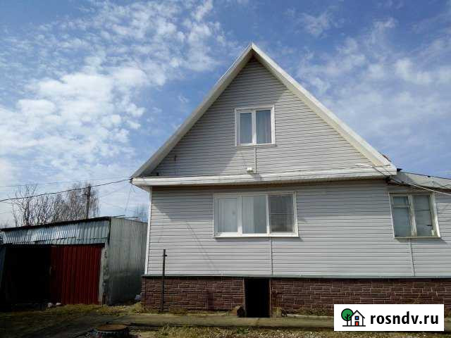 Дом 96 м² на участке 50 сот. на продажу в Балакирево Балакирево - изображение 1