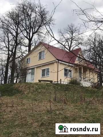 Дача 250 м² на участке 54 сот. на продажу в Звенигороде Звенигород - изображение 1