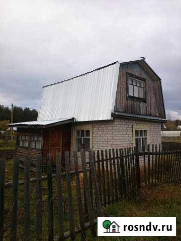 Дача 32 м² на участке 6 сот. на продажу в Стрижах Стрижи - изображение 1