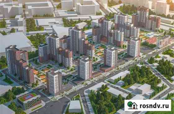 2-комнатная квартира, 58 м², 11/14 эт. на продажу в Воронеже Воронеж