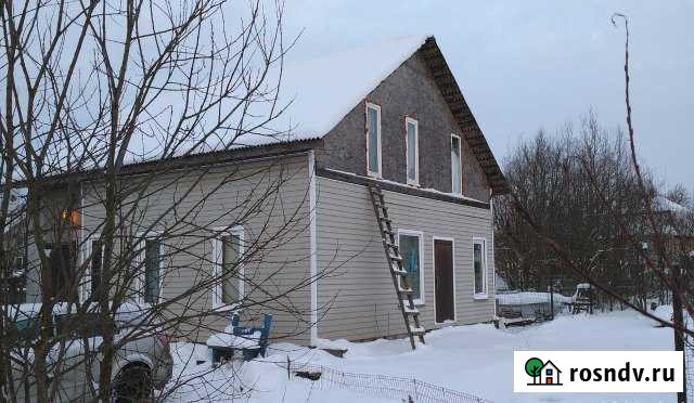 Дом 120 м² на участке 10 сот. на продажу в Гатчине Гатчина - изображение 1