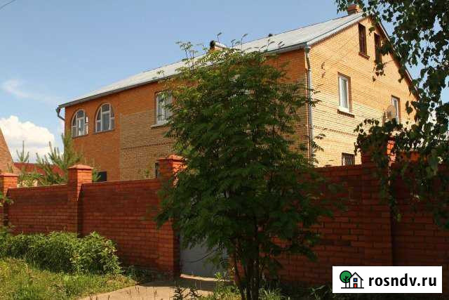 Коттедж 300 м² на участке 15 сот. в аренду посуточно в Старой Купавне Старая Купавна - изображение 1
