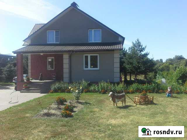 Коттедж 160 м² на участке 30 сот. на продажу в Смоленске Смоленск - изображение 1