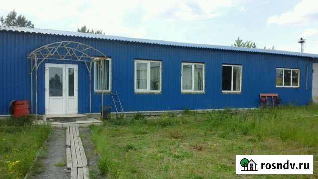 Производственное здание Старый Оскол - изображение 1