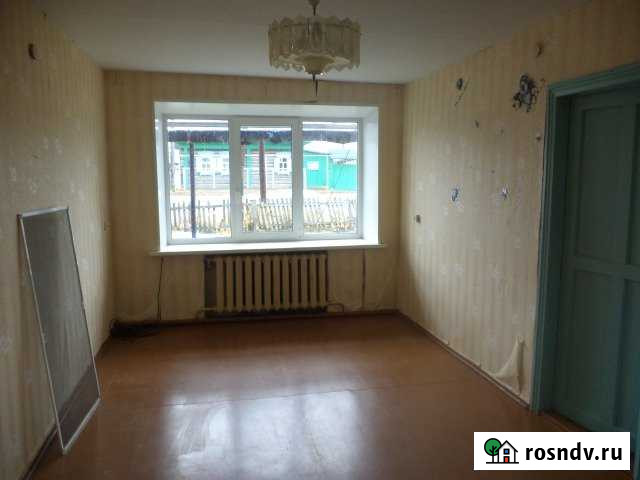 2-комнатная квартира, 43 м², 1/2 эт. на продажу в Шадринске Шадринск - изображение 1